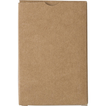 Carte da gioco personalizzate - Carte da gioco Andreina | Riciclato | 54 carte