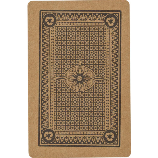 Carte da gioco Andreina | Riciclato | 54 carte