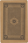 Carte da gioco Andreina | Riciclato | 54 carte
