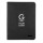 Cartella A4 personalizzabile poliestere bicolore con blocco note