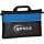 Cartella Congressi personalizzabile poliestere 600D con tasche multiple