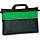 Cartella Congressi personalizzabile poliestere 600D con tasche multiple