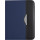 Portablocco formato A4 personalizzabile Impression con scomparto grande