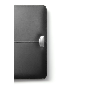 Portablocchi Personalizzati - Cartella Frederick | Cuoio rigenerato | A4