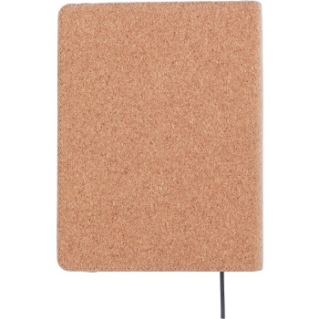 Cartella in sughero formato +/- A5 Franklin