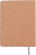 Cartella in sughero formato +/- A5 Franklin