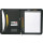 Portablocco personalizzabile Impression con chiusura lampo e scomparti organizzativi
