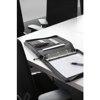 Portablocchi Personalizzati - Cartella Office formato +/- A4 in poliestere 600 D Coco