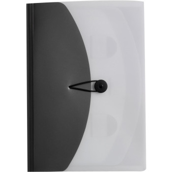 Cartella portadocumenti formato +/- A4 in PP Louise