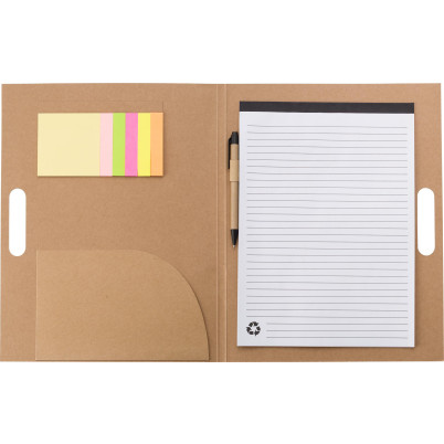 Cartella portadocumenti in cartone Charlie