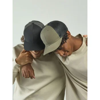 Cappellino 5 pannelli personalizzato - Case