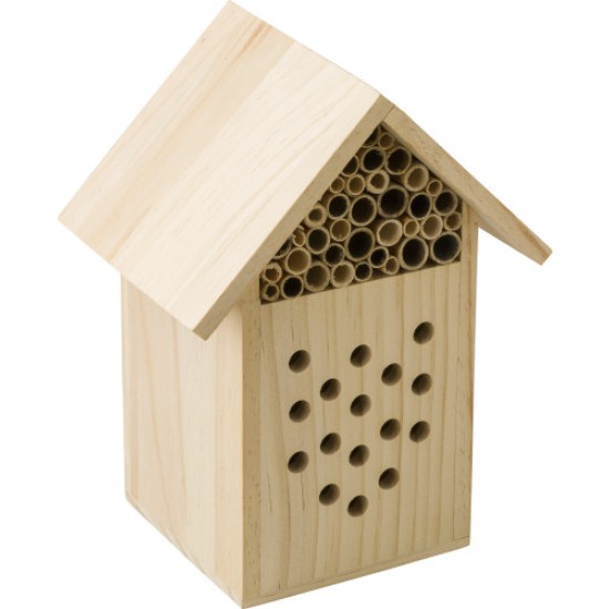 Casetta delle api, in legno Fahim