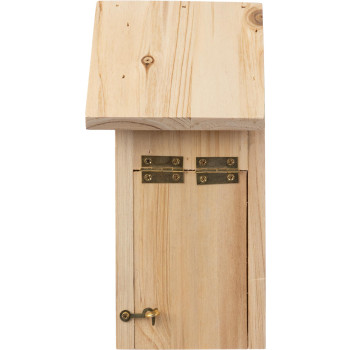 Casetta per farfalle in legno di pino Anita