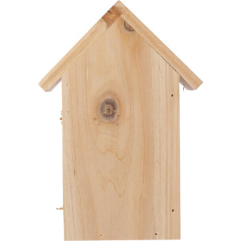 Casetta per farfalle in legno di pino Anita