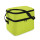 Borsa frigo personalizzabile con doppio comparto termico e refrigerante