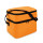 Borsa frigo personalizzabile con doppio comparto termico e refrigerante