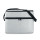 Borsa frigo personalizzabile con doppio comparto termico e refrigerante