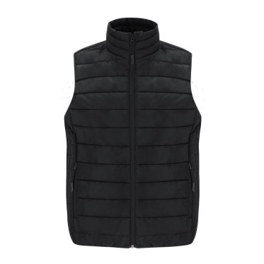 Gilet trapuntato donna personalizzabile impermeabile slim fit leggera