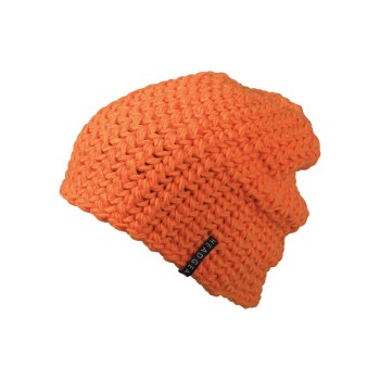 Berretti personalizzati con logo - Casual Outsized Crocheted Cap