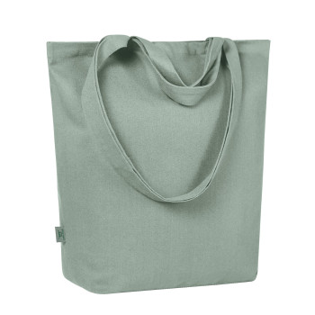 Shopper personalizzate con logo - Casual Shopper Organic