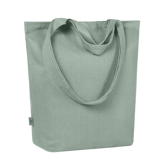 Shopper personalizzate con logo - Casual Shopper Organic