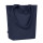 Casual Shopper Organic in cotone biologico con organizer interno e tracolle regolabili
