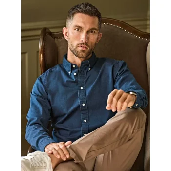 Casual Twill Shirt