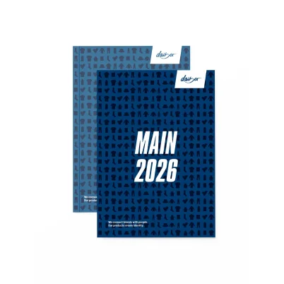 Catalogo 2026 DAIBER