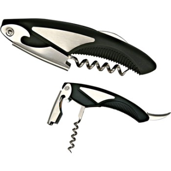 Apribottiglie personalizzati con logo - Cavatappi