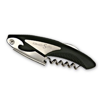 Apribottiglie personalizzati con logo - Cavatappi