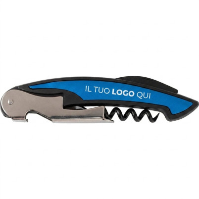 Cavatappi da cameriere acciaio inox Rosaura Impression