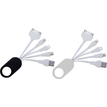 Cavi ricarica smartphone personalizzati con logo - Cavetto