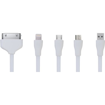 Cavi ricarica smartphone personalizzati con logo - Cavetto