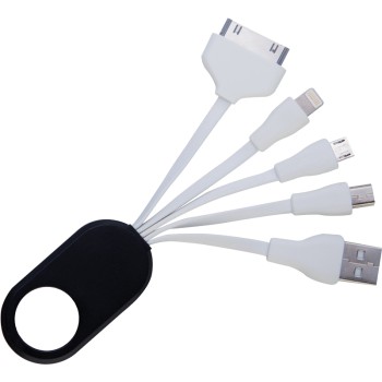 Cavi ricarica smartphone personalizzati con logo - Cavetto