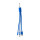 Set cavi per ricarica personalizzabile con portachiavi e plug multipli