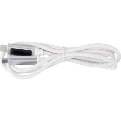 Cavo per la ricarica e trasferimento dati 100W in nylon Gerd