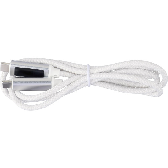 Cavo per la ricarica e trasferimento dati 100W in nylon Gerd