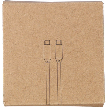 Cavo per la ricarica e trasferimento dati 35 W in nylon Jacob