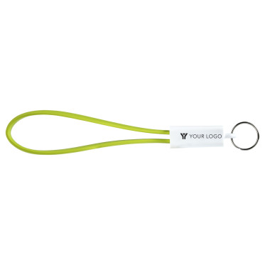 Cavo multifunzione personalizzato Impression con anello portachiavi 22 cm