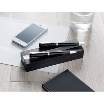 Set Penne personalizzati con logo - CECIL - Set penne