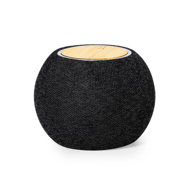 Vivavoce multifunzione personalizzabile con Bluetooth 5.0 e ricarica wireless