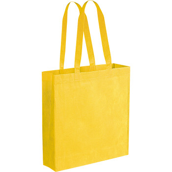 Shopper in TNT personalizzata con logo - CELEBRITY