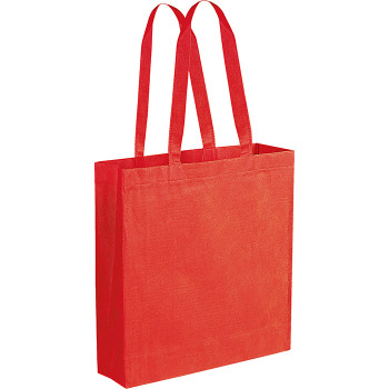 Shopper in TNT personalizzata con logo - CELEBRITY