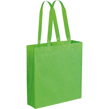 Shopper in TNT personalizzata con logo - CELEBRITY
