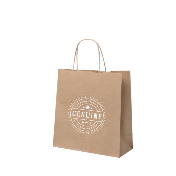 Shopper in Carta Personalizzata - Cention
