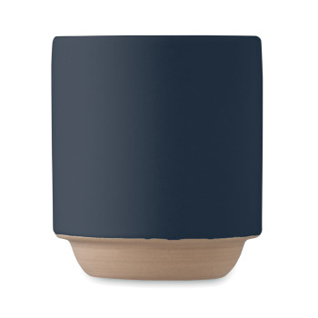 CERACK - Tazza impilabile in ceramica da