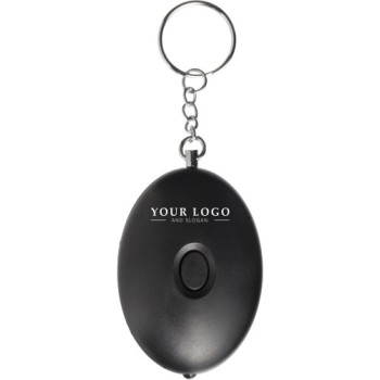 Gadget tecnologico personalizzato con logo - Cerca chiavi, in ABS Harold