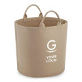 Cesta multiuso personalizzabile Bag Base poliestere resistente 30x30 cm