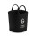 Cesta multiuso personalizzabile Bag Base resistente in poliestere disponibile in 2 misure