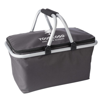 Cesto isotermico Cassian | Pieghevole | 30 l